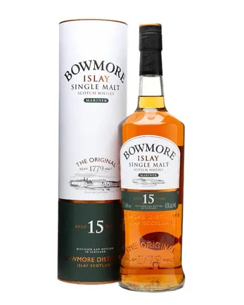 Bowmore 15년산 Mariner