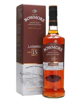 Bowmore 15년산 Laimrig