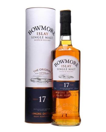 Bowmore 17년산