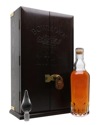 Bowmore 1955 40년산