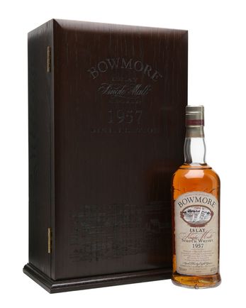Bowmore 1957 38년산