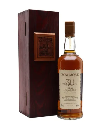 Bowmore 1963 30년산 30th Anniversary