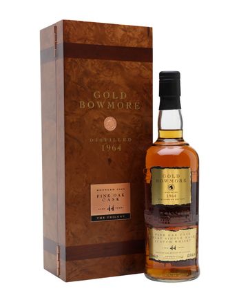 Gold Bowmore 1964 44년산