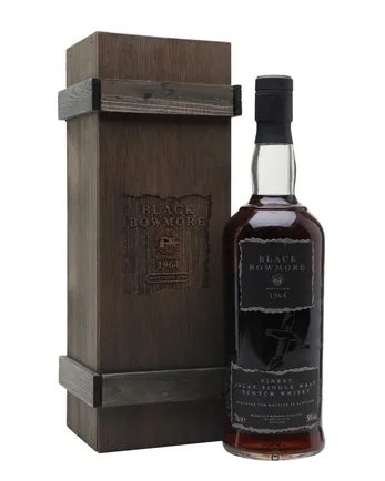 Black Bowmore 1964 30년산 2nd Edition
