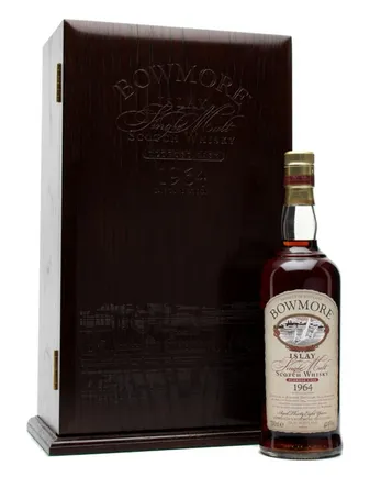 Bowmore 1964 Oloroso Sherry Cask