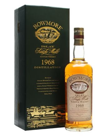Bowmore 1968 32년산