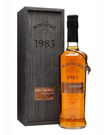 Bowmore 1983 27년산 Sherry Cask