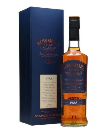 Bowmore 1988 21년산 Port Wood Matured