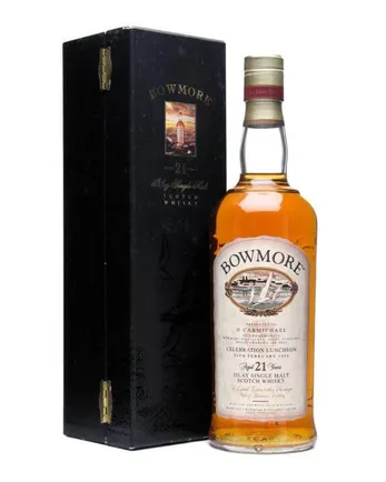 Bowmore 21년산 Celebration Luncheon
