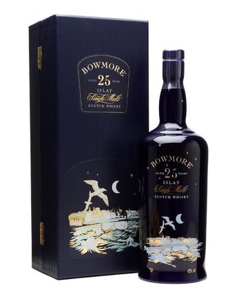 Bowmore 25년산 Bottled 1990s