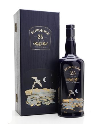 Bowmore 25년산 75cl