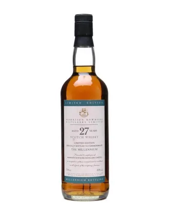 Bowmore 27년산 Millennium Blend