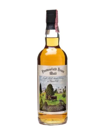 Bowmore 10년산 Signatory