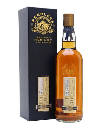 Bowmore 1966 36년산 Duncan Taylor