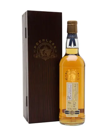 Bowmore 1968 35년산 Duncan Taylor