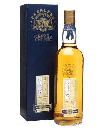 Bowmore 1968 34년산 Cask #1427 Duncan Taylor