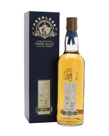 Bowmore 1969 32년산 Duncan Taylor