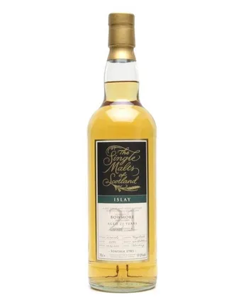 Bowmore 1985 21년산 Speciality Drinks  Single Malts of Scotland