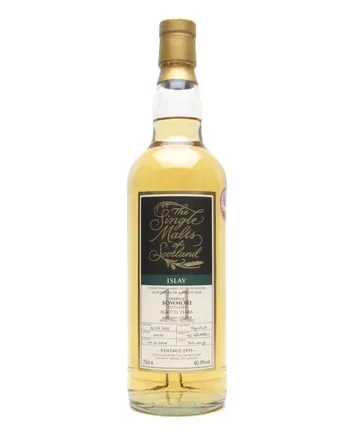 Bowmore 1995 11년산 Speciality Drinks  Single Malts of Scotland