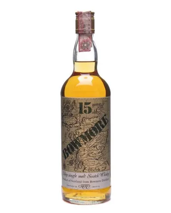 Bowmore 15년산 Carato Sestante