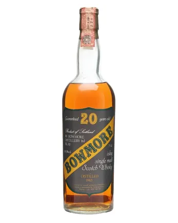Bowmore 1965 20년산 Sestante