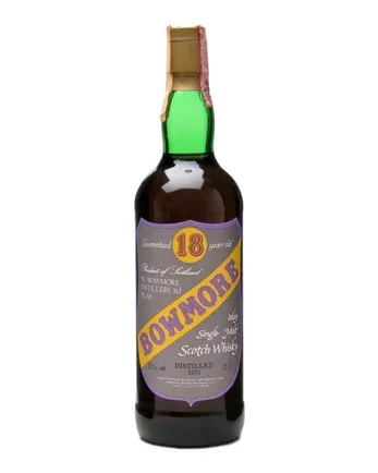 Bowmore 1971 18년산 Sestante 75cl