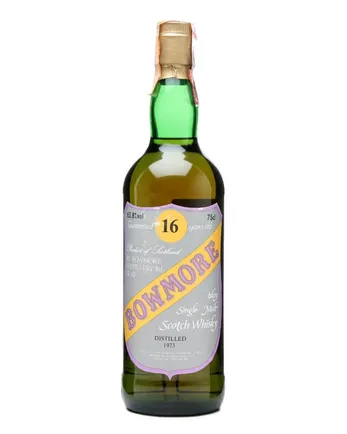 Bowmore 1973 16년산 Sestante