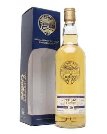 Bowmore 1987 16년산 Duncan Taylor