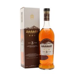 Ararat 3 Year Old Brandy