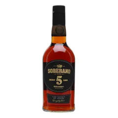 Soberano 5 Brandy