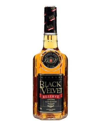 Black Velvet Reserve 8년산