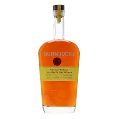 Boondocks 6 Year Old Bourbon / Port Cask Finish