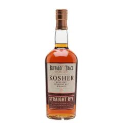Buffalo Trace Kosher Straight Rye