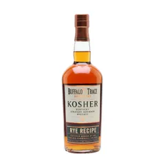Buffalo Trace Kosher Rye-Recipe Bourbon