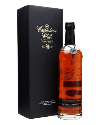 Canadian Club 30년산 150th Anniversary