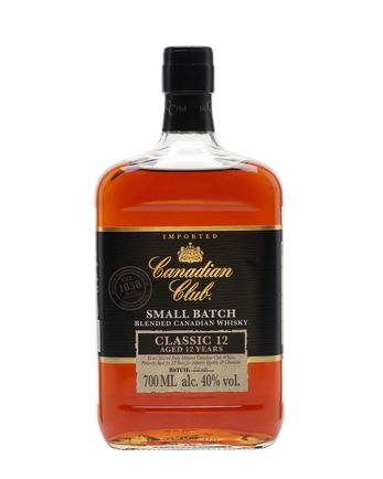 Canadian Club Classic 12년산