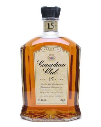 Canadian Club 15년산