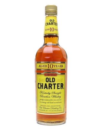 Old Charter 10년산