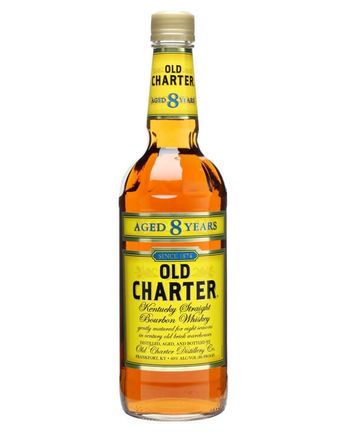 Old Charter 8년산