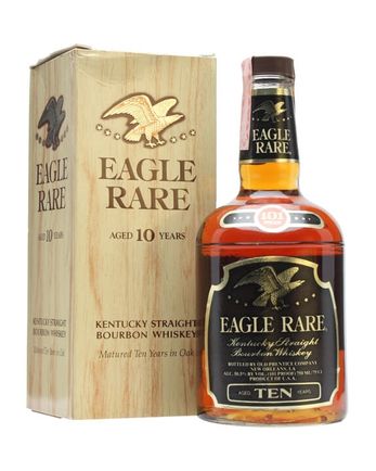 Eagle Rare 10년산 Bottled 1980s