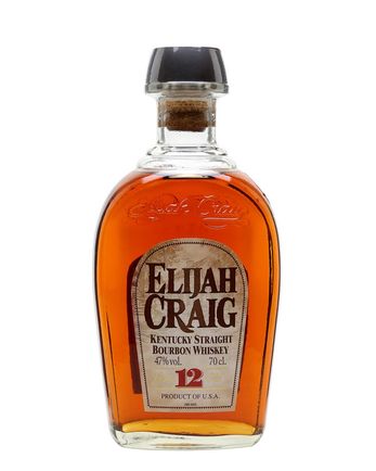 Elijah Craig 12년산