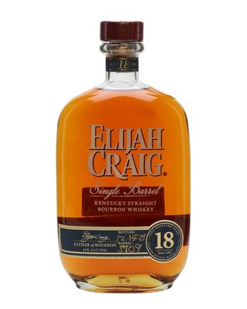 Elijah Craig 18년산