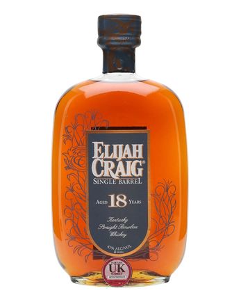 Elijah Craig 18년산