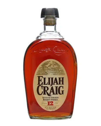 Elijah Craig 12년산 Large Bottle