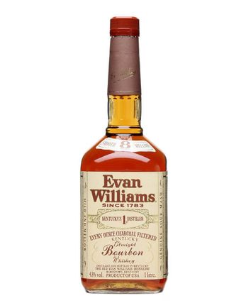 Evan Williams 8년산