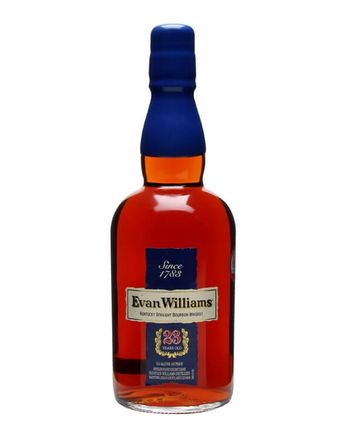 Evan Williams 23년산