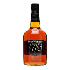 Evan Williams 1783 Bourbon