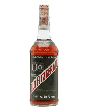 Old Fitzgerald 6년산 Bottled 1970s