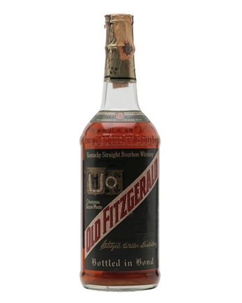 Old Fitzgerald 6년산 Kentucky Bourbon Bottled 1971