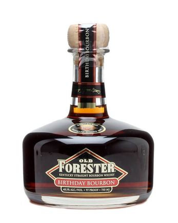 Old Forester 1999 12년산 Birthday Bourbon